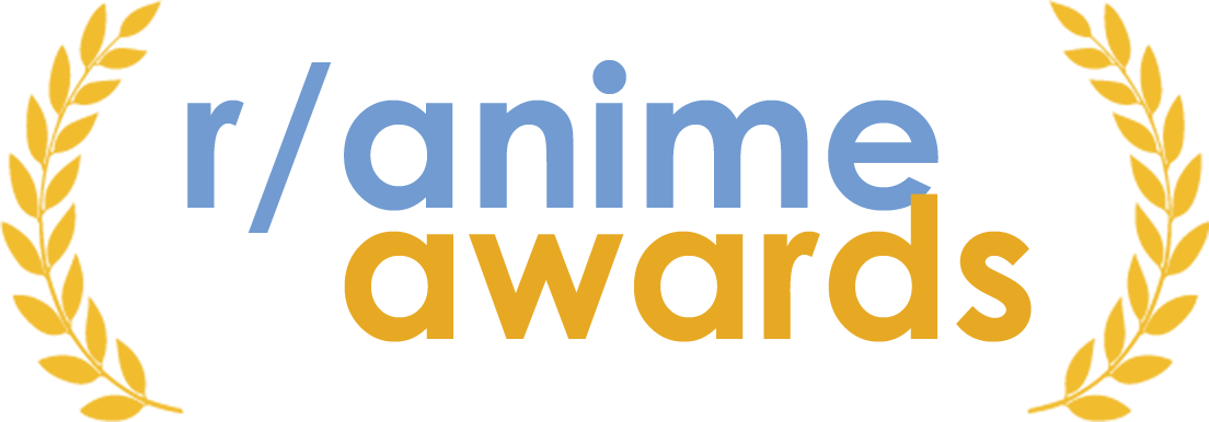 r/anime Awards Logo